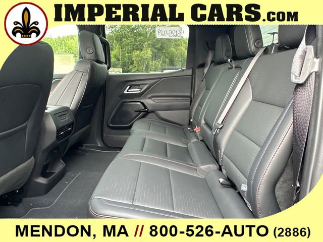 New 2025 Chevrolet Silverado EV RST image 18