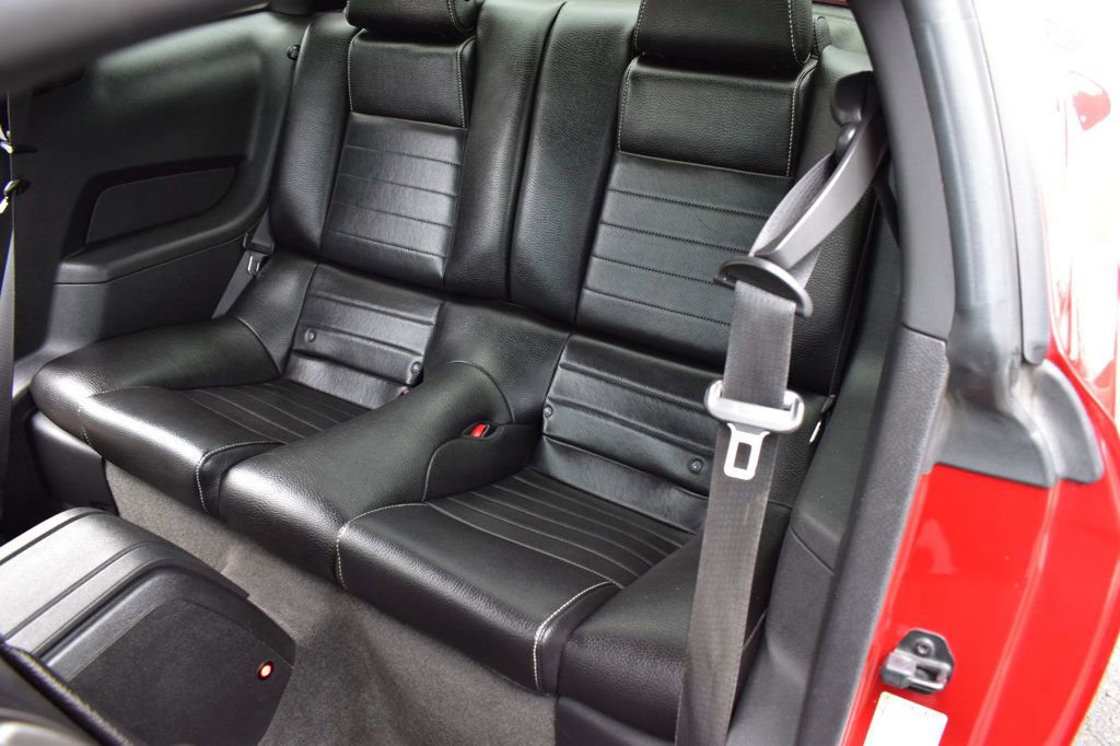 Used 2012 Ford Mustang Premium RWD image 20
