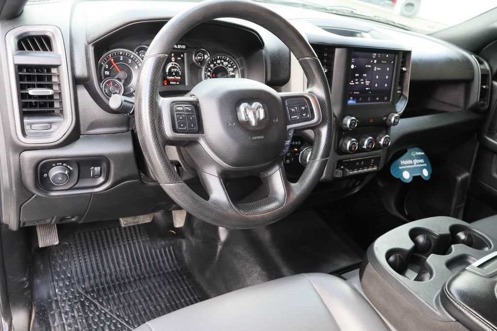 Used 2022 RAM 2500 Tradesman AWD/4WD image 12