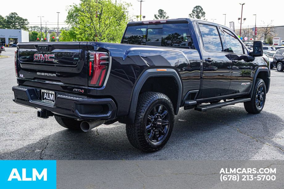 Used 2026 GMC Sierra 3500 AT4 AWD/4WD image 6