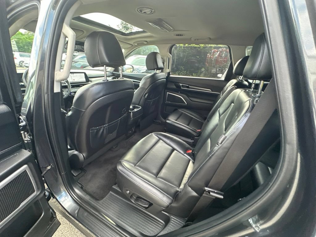 Used 2024 Kia Telluride S w/ S Sunroof Package AWD/4WD image 21