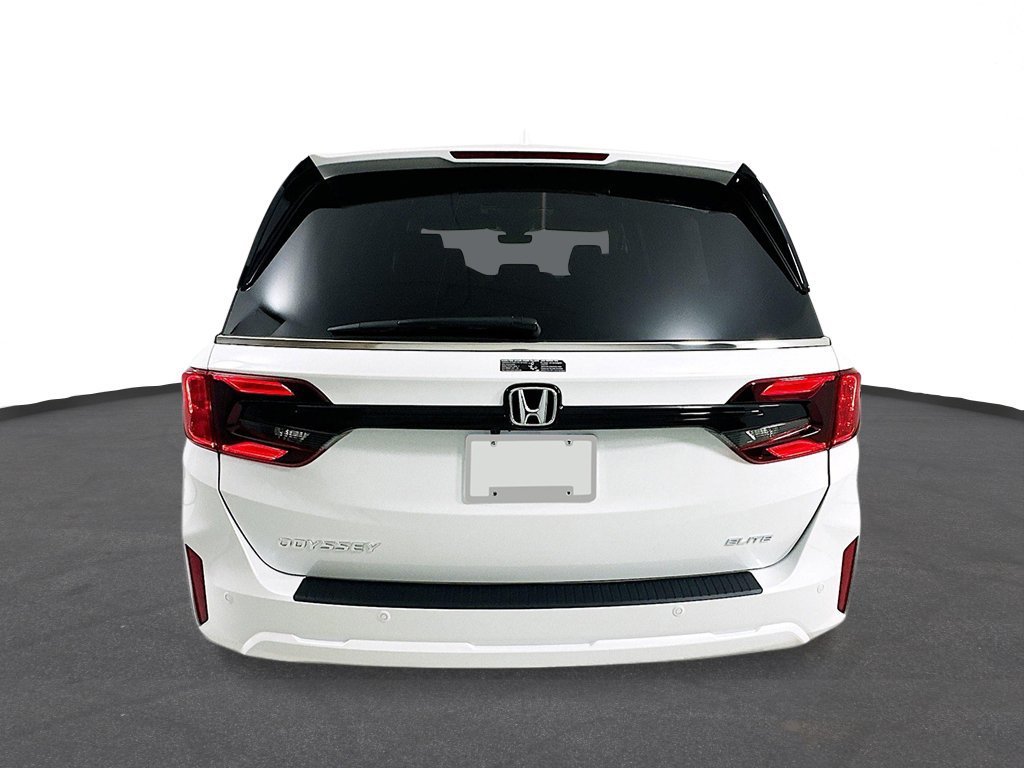 New 2027 Honda Odyssey Elite image 4