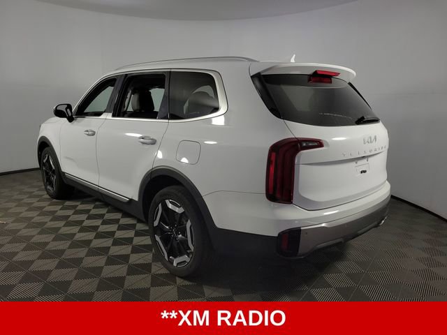 Used 2025 Kia Telluride S FWD image 6