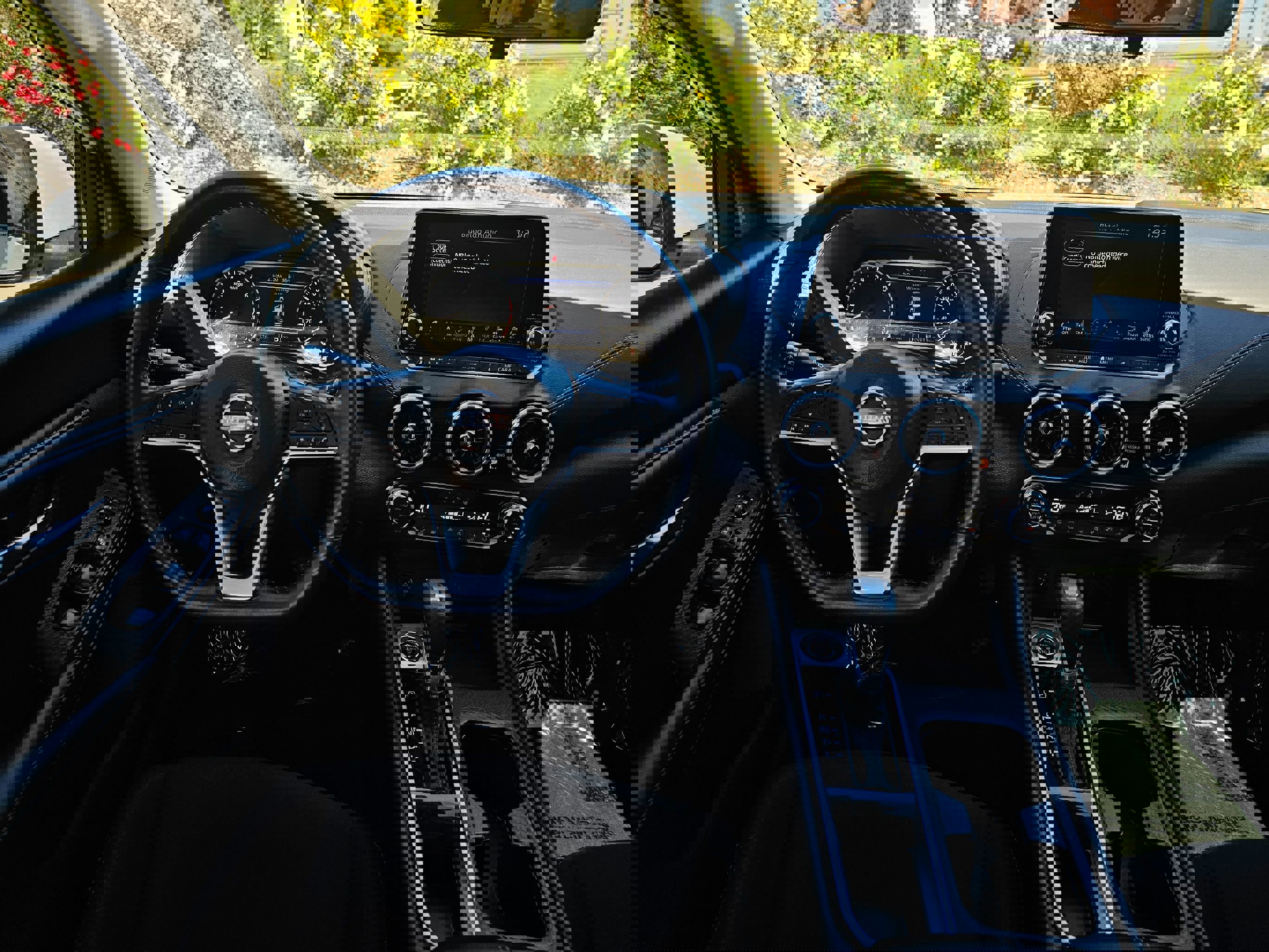 Used 2025 Nissan Sentra SV w/ All-Weather Package image 21