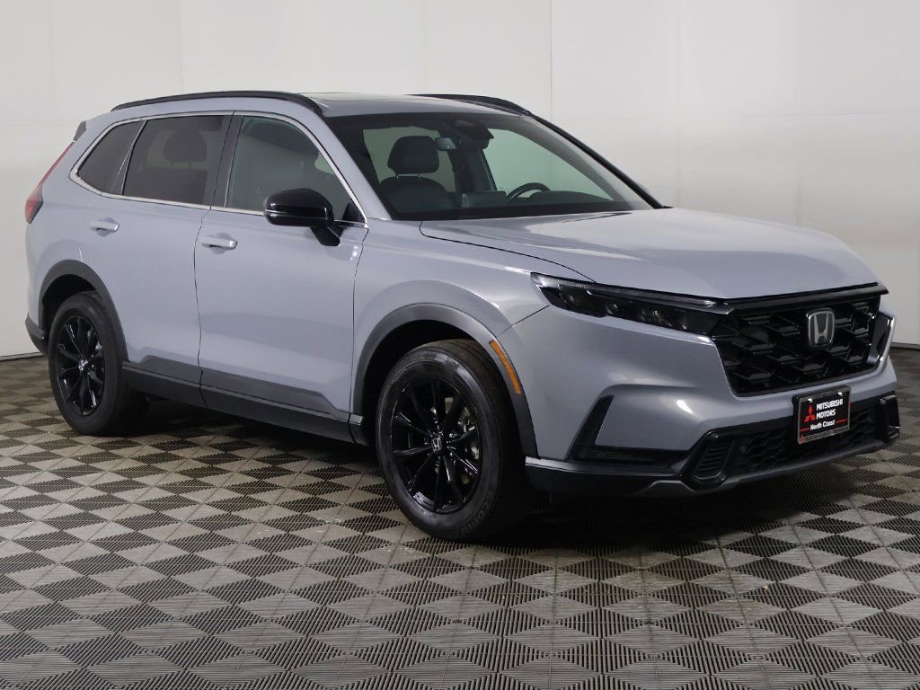 Used 2025 Honda CR-V Sport-L image 2