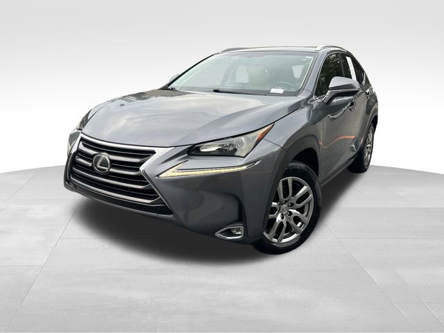 Used 2015 Lexus NX 200t FWD image 9