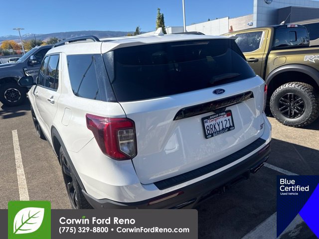 Used 2020 Ford Explorer ST w/ ST Street Pack AWD/4WD image 4