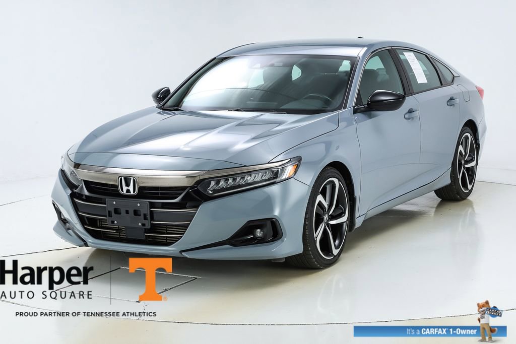 Used 2021 Honda Accord Sport image 38