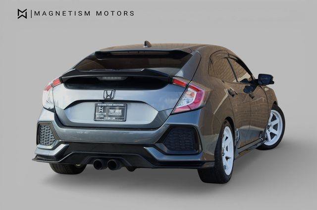 Used 2018 Honda Civic Sport Touring image 7