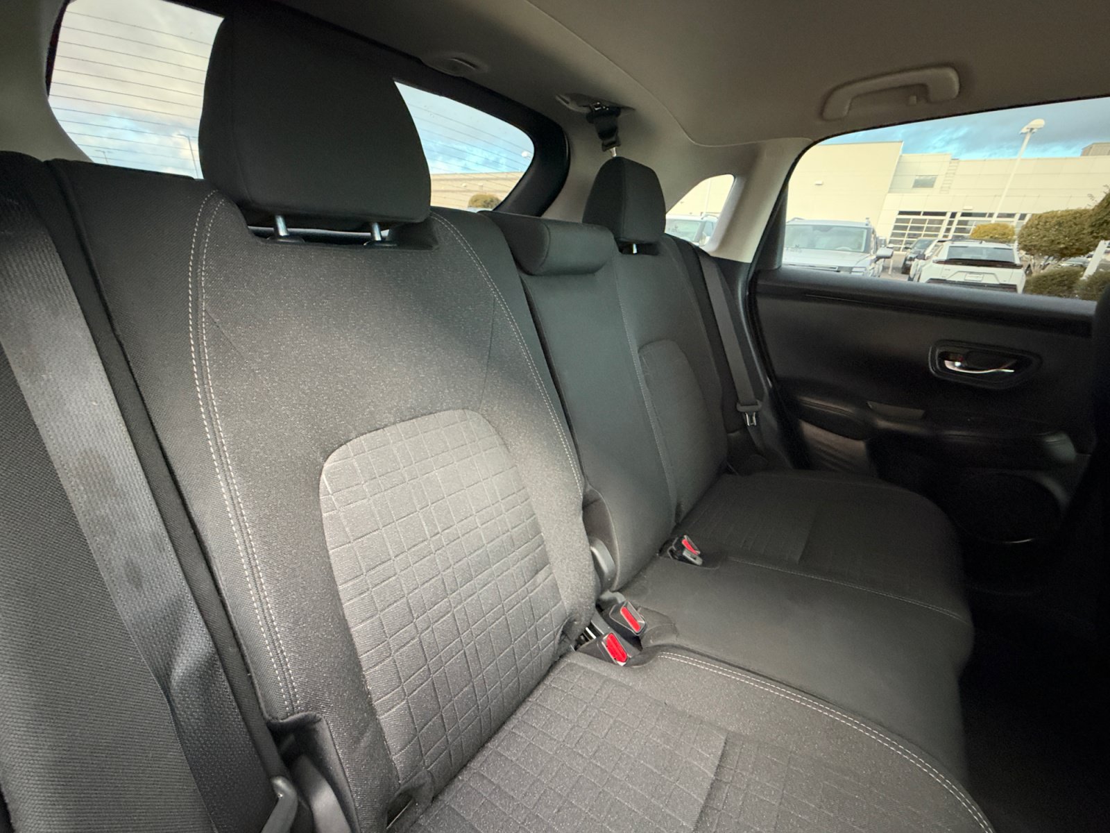 Used 2024 Honda HR-V LX image 18