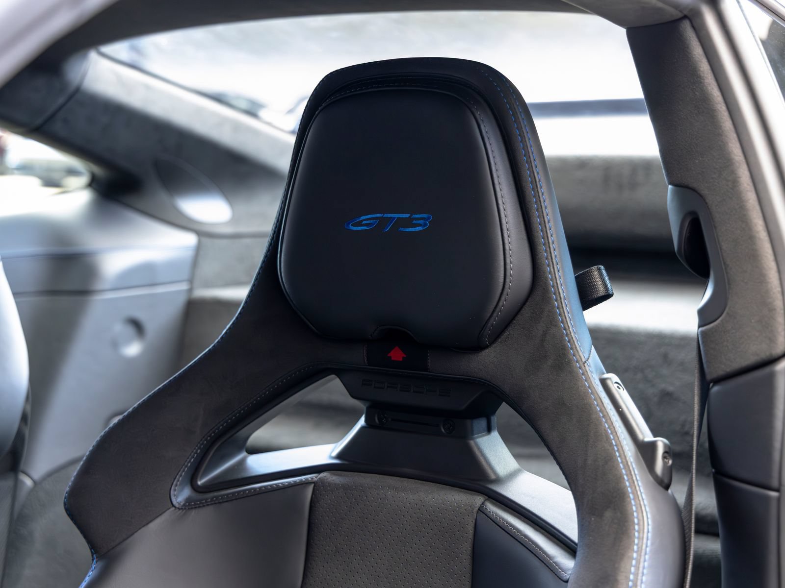 Certified 2026 Porsche 911 GT3 RWD image 30