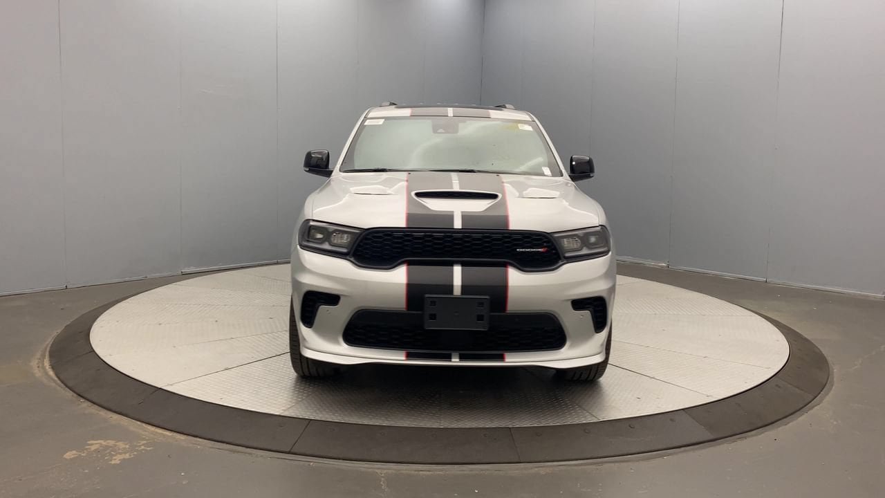 New 2026 Dodge Durango GT AWD/4WD image 8