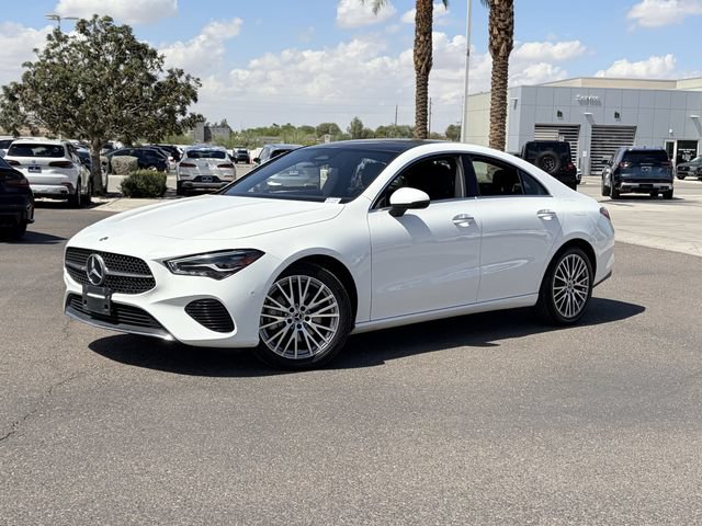 Used 2025 Mercedes-Benz CLA 250 image 2