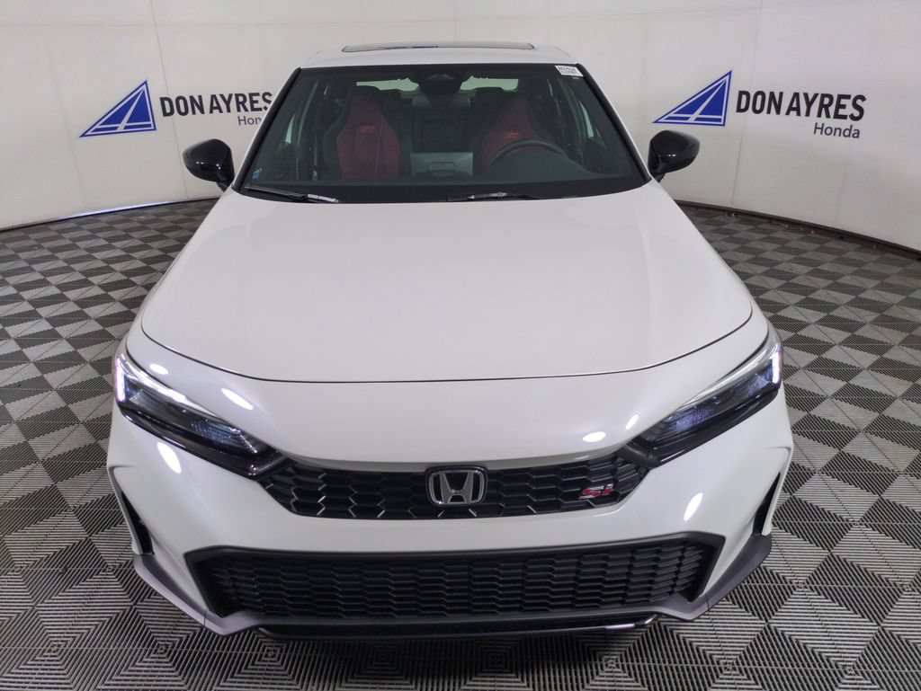New 2026 Honda Civic Si image 8