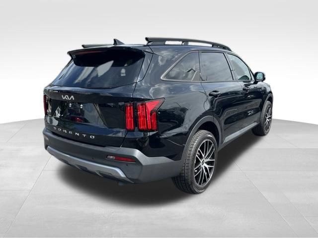 Certified 2022 Kia Sorento SX Prestige AWD/4WD image 8