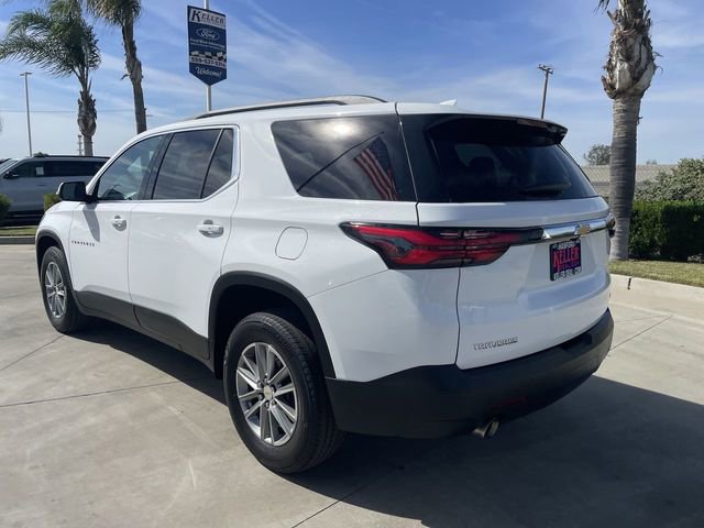 Used 2023 Chevrolet Traverse LT image 6