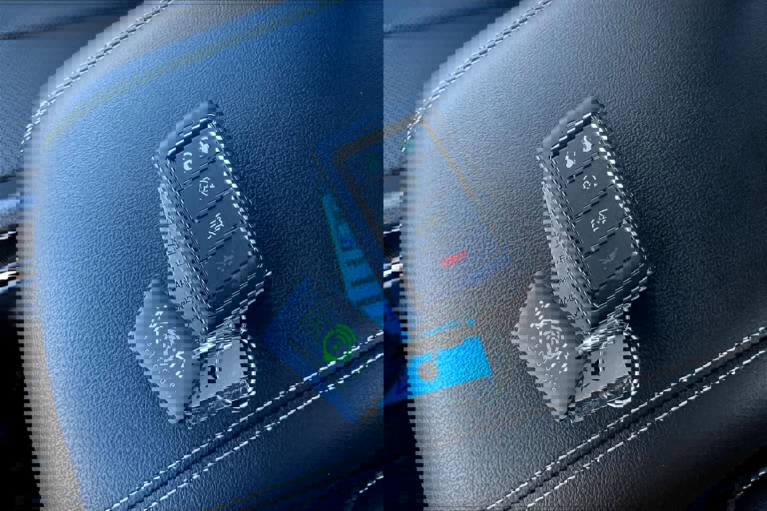 New 2025 Jeep Grand Cherokee L Limited w/ Luxury Tech Group II image 20