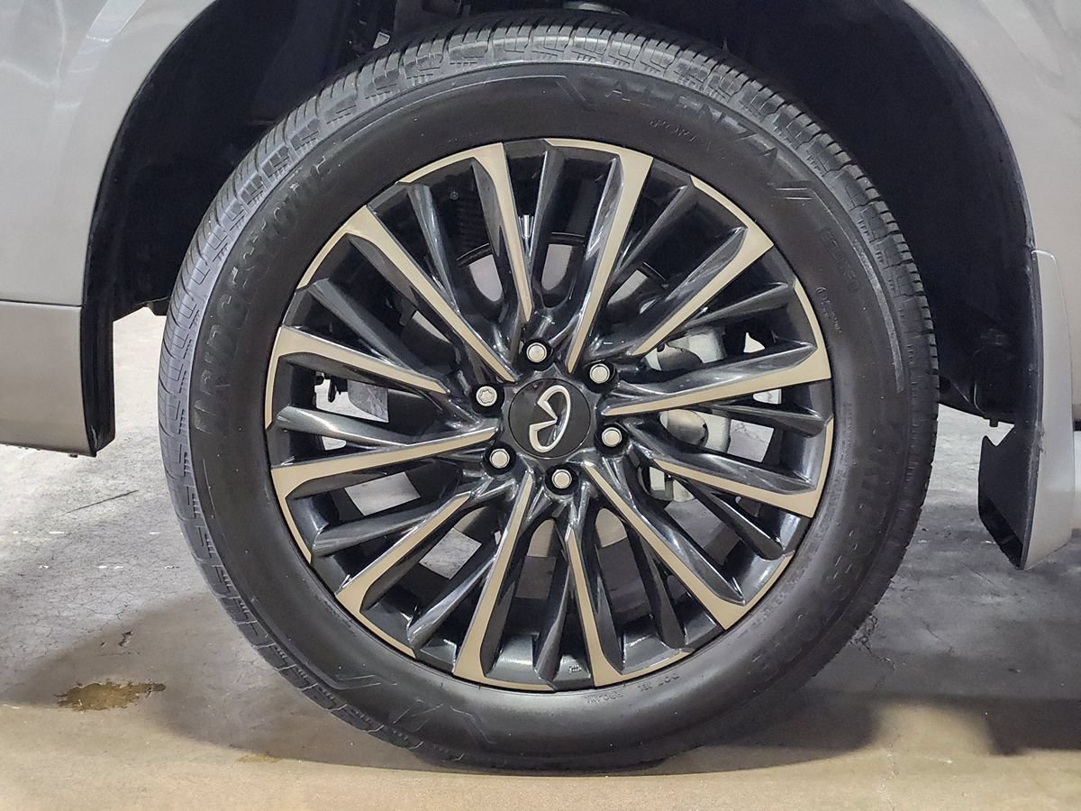 Used 2026 INFINITI QX80 Autograph w/ Premium Cargo Package AWD/4WD image 24
