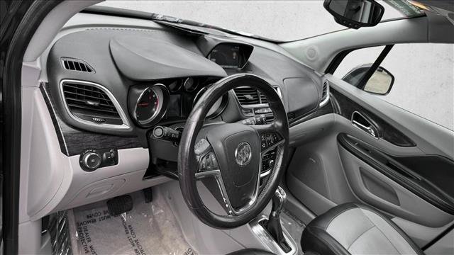 Used 2015 Buick Encore Premium w/ Experience Buick Package AWD/4WD image 12