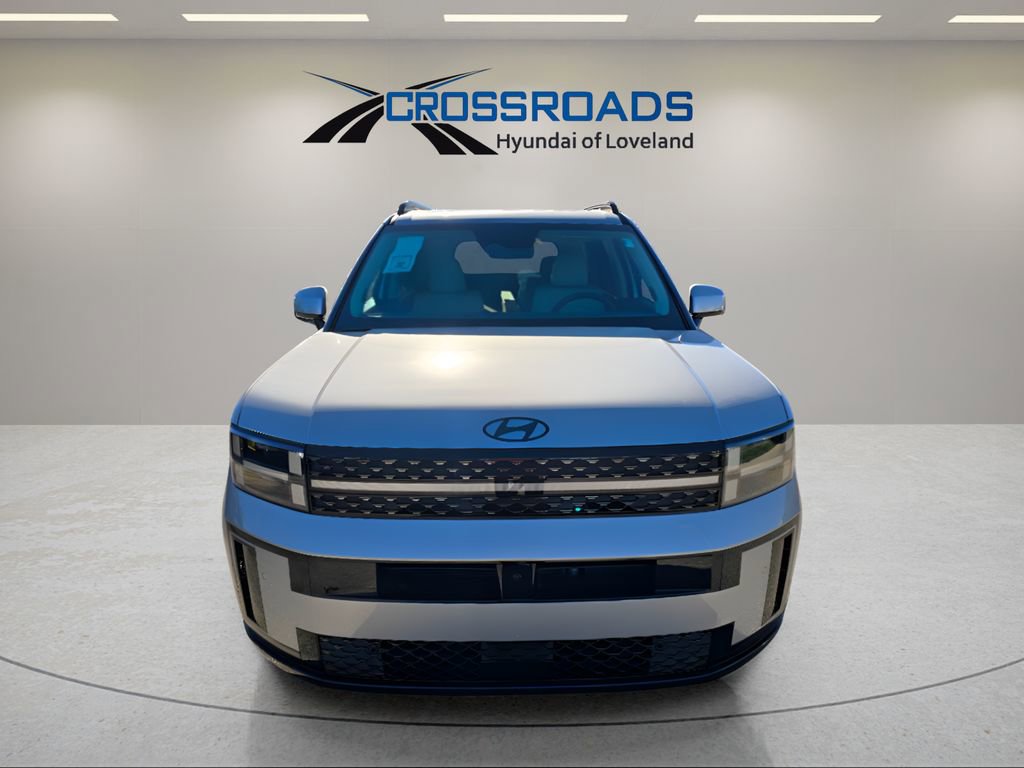 New 2026 Hyundai Santa Fe Calligraphy image 8