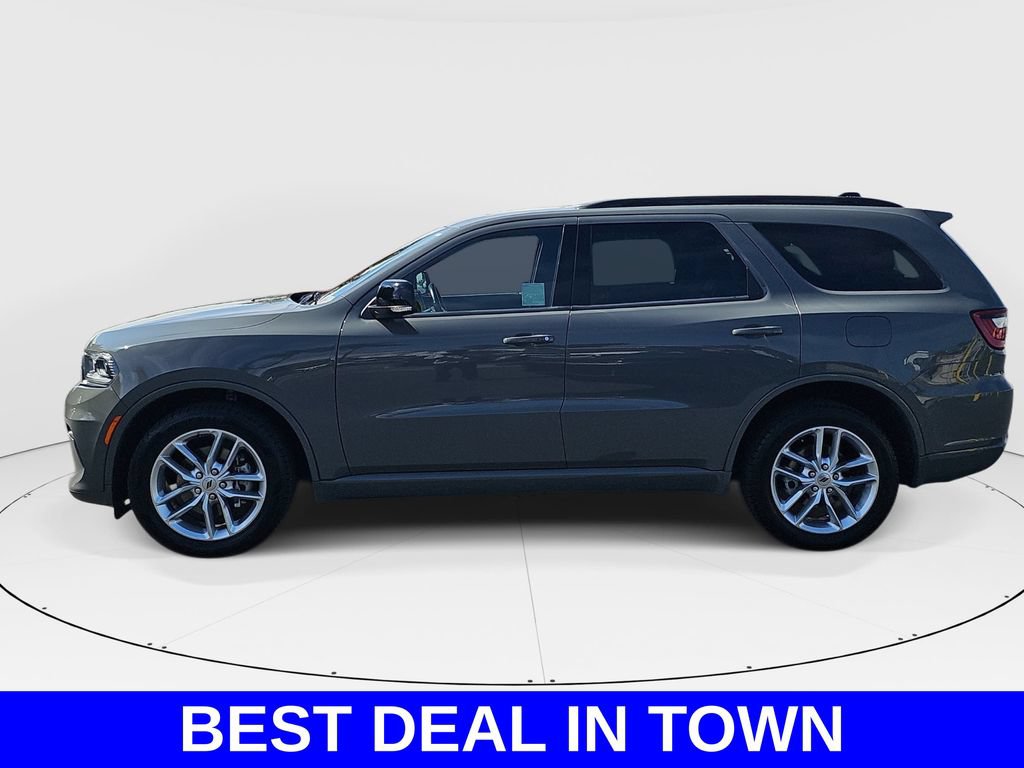 Used 2024 Dodge Durango GT AWD/4WD image 6