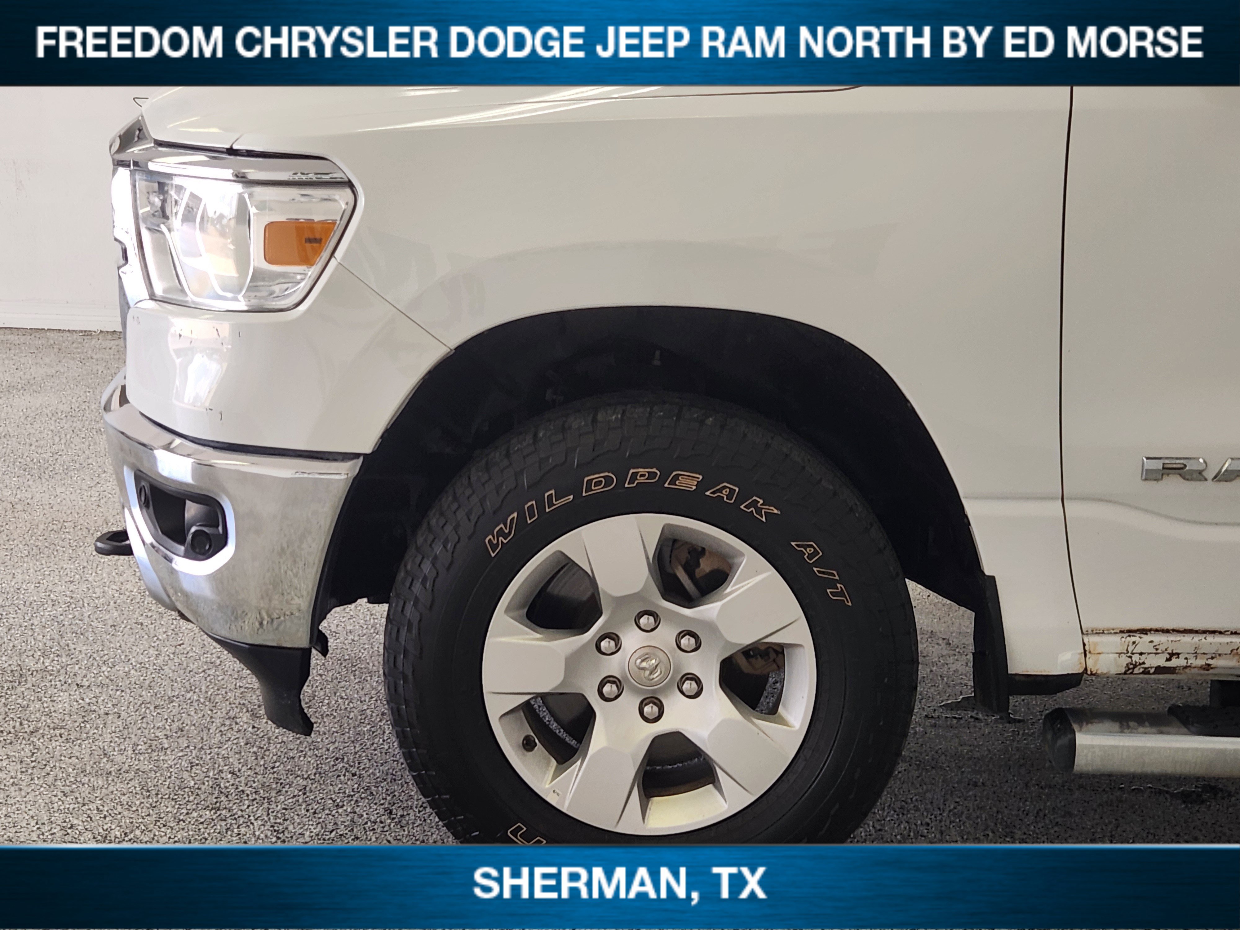 Used 2024 RAM 1500 Big Horn AWD/4WD image 6