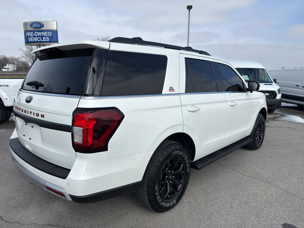 Certified 2024 Ford Expedition Timberline image 5