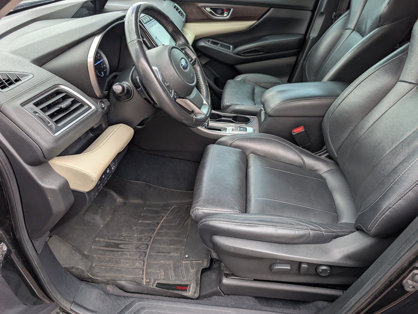 Used 2021 Subaru Ascent Touring AWD/4WD image 10