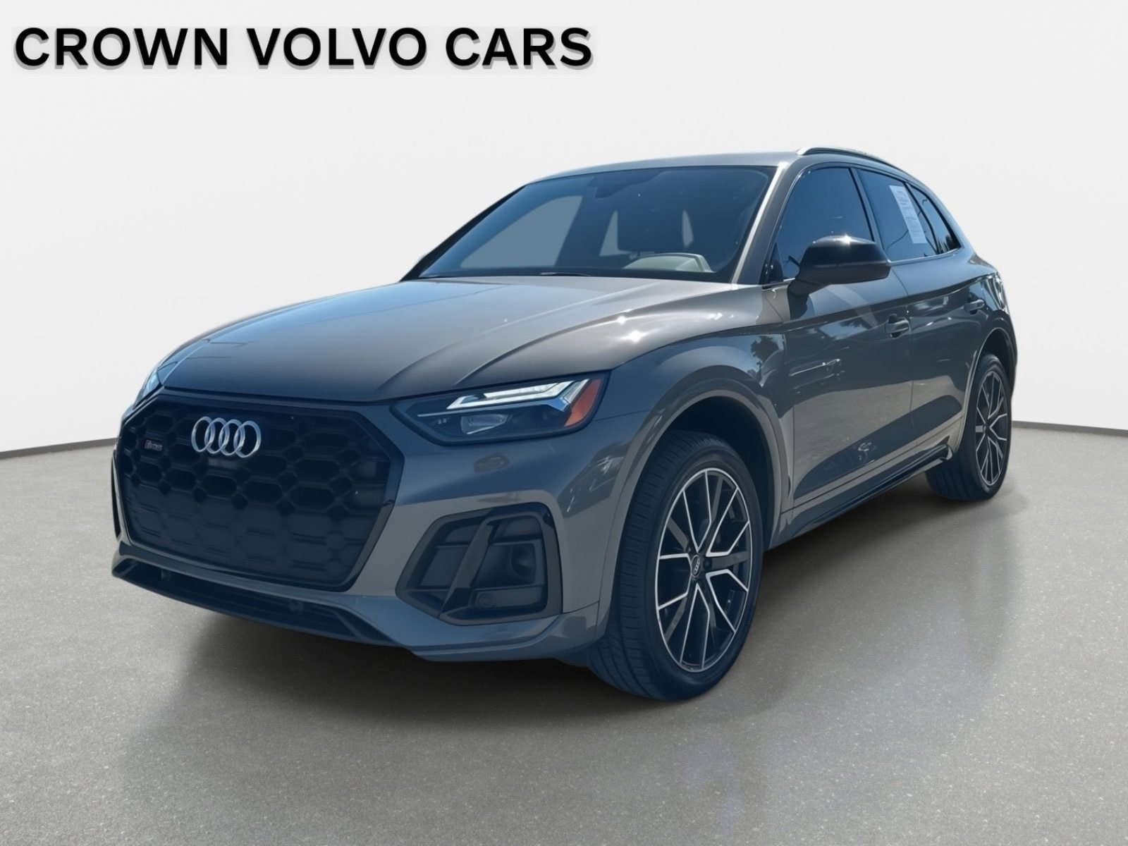 Used 2023 Audi SQ5 Premium Plus w/ Premium Plus Package AWD/4WD image 2