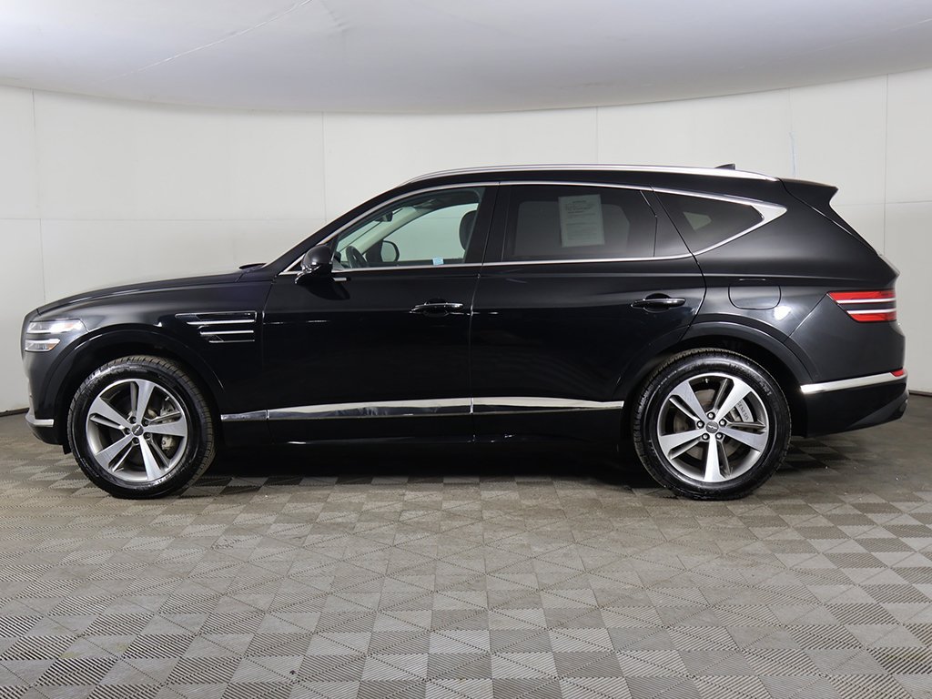 Used 2024 Genesis GV80 3.5T AWD/4WD image 20
