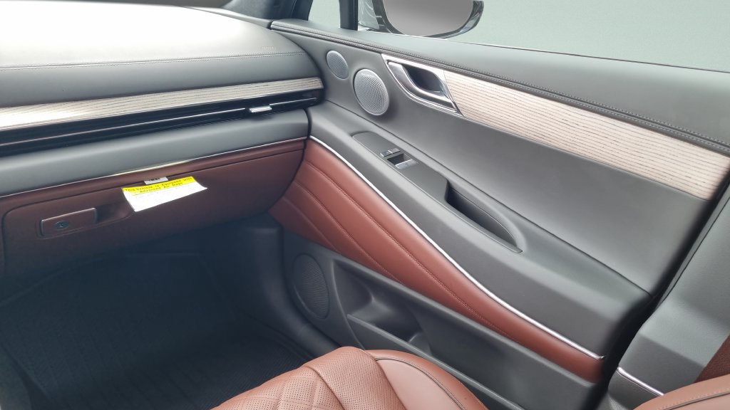 New 2026 Genesis GV80 3.5T Prestige AWD/4WD image 13