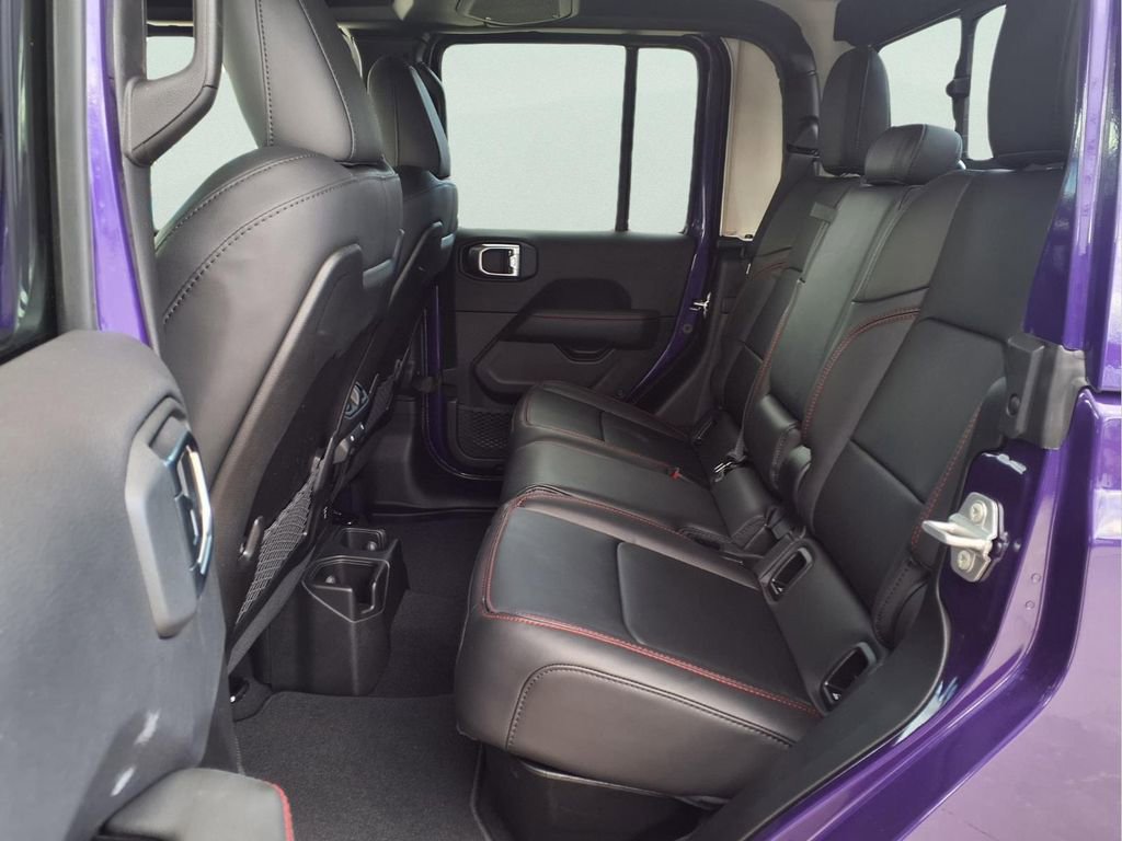 New 2026 Jeep Gladiator Rubicon w/ Steel Power Dome Hood Package image 9