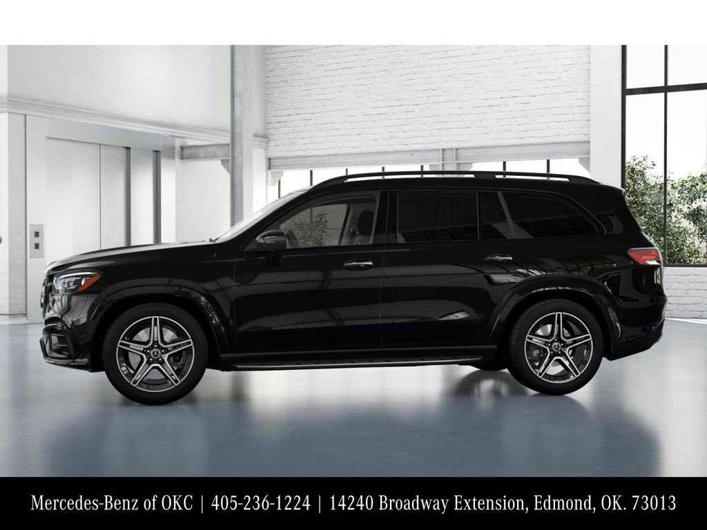 New 2026 Mercedes-Benz GLS 450 4MATIC image 35