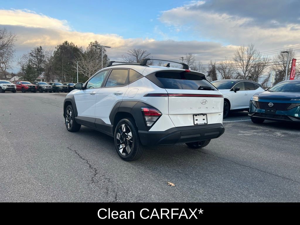 Used 2024 Hyundai Kona SEL image 9