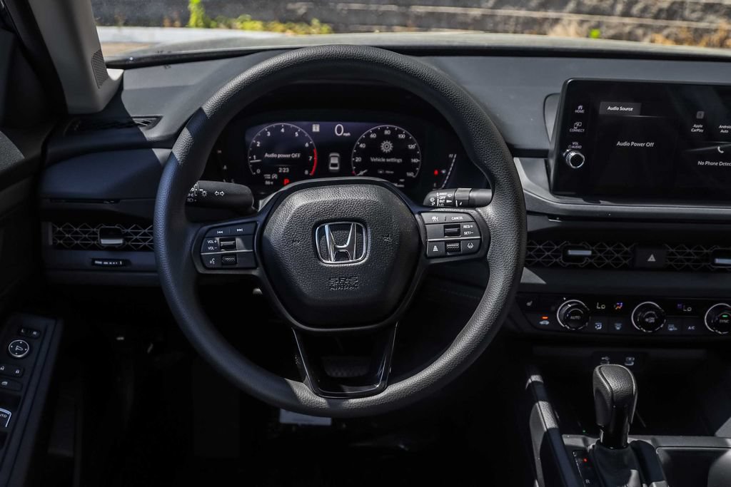 New 2026 Honda Accord SE image 11