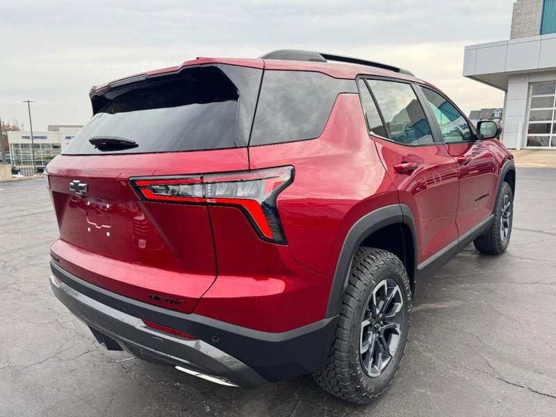 New 2026 Chevrolet Equinox ACTIV image 3