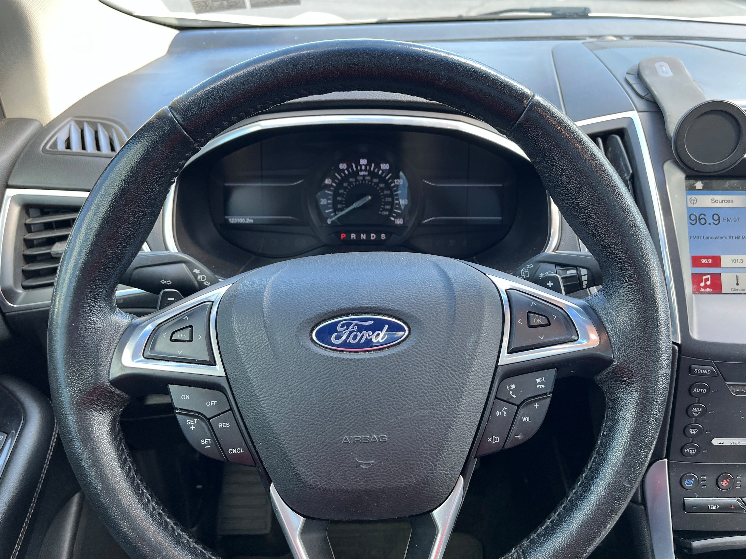 Used 2016 Ford Edge Titanium w/ Equipment Group 301A AWD/4WD image 20