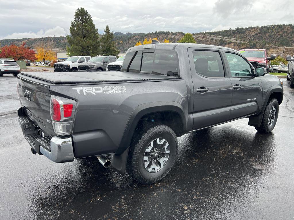 Used 2023 Toyota Tacoma TRD Off-Road image 7