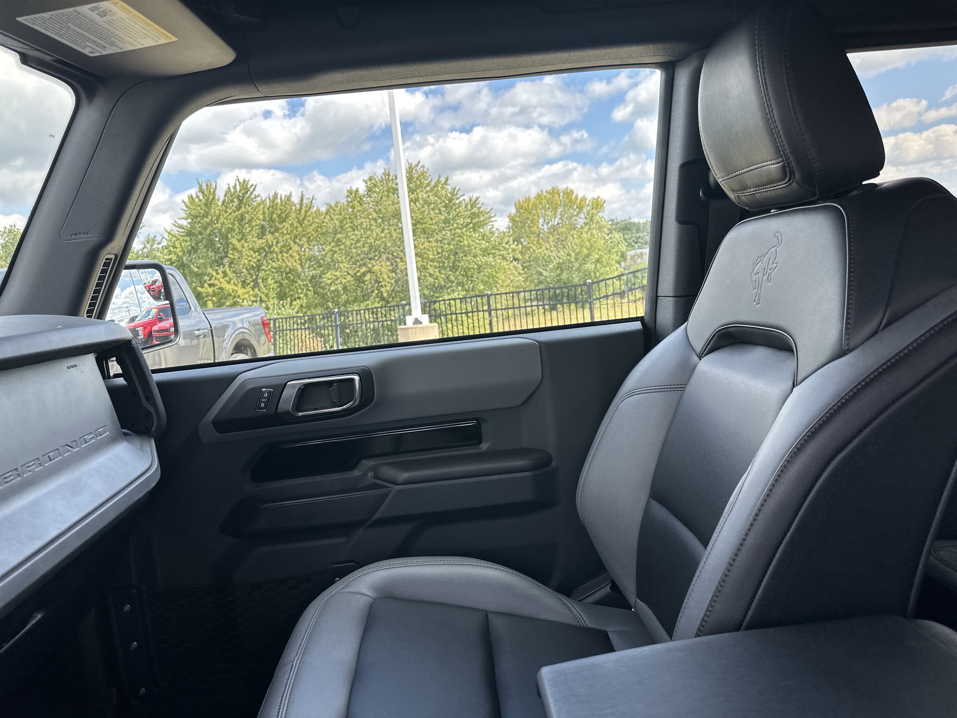 Certified 2024 Ford Bronco Big Bend image 18