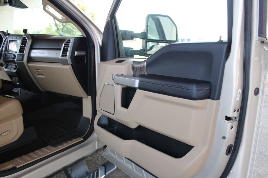 Used 2017 Ford F350 Lariat w/ Tow Technology Bundle AWD/4WD image 16