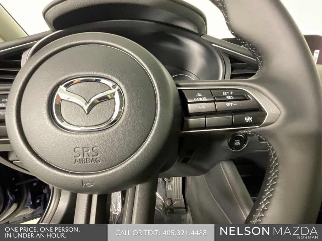 New 2026 MAZDA MAZDA3 2.5 S Sedan w/ Preferred Pkg FWD image 44