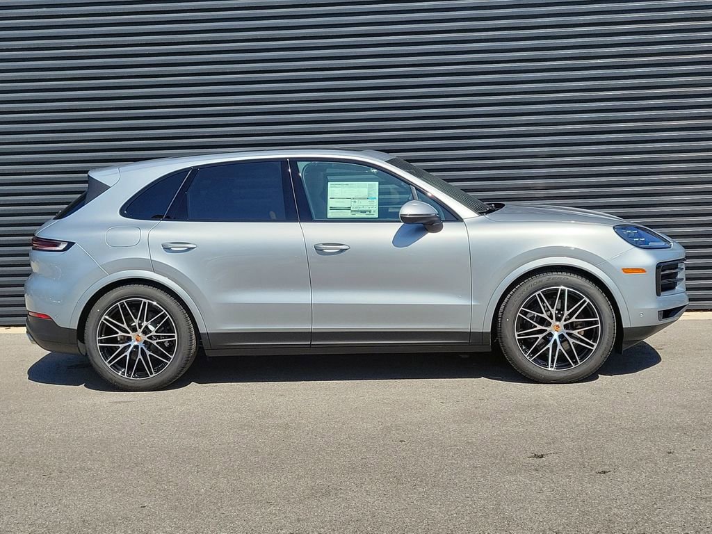 New 2026 Porsche Cayenne image 8