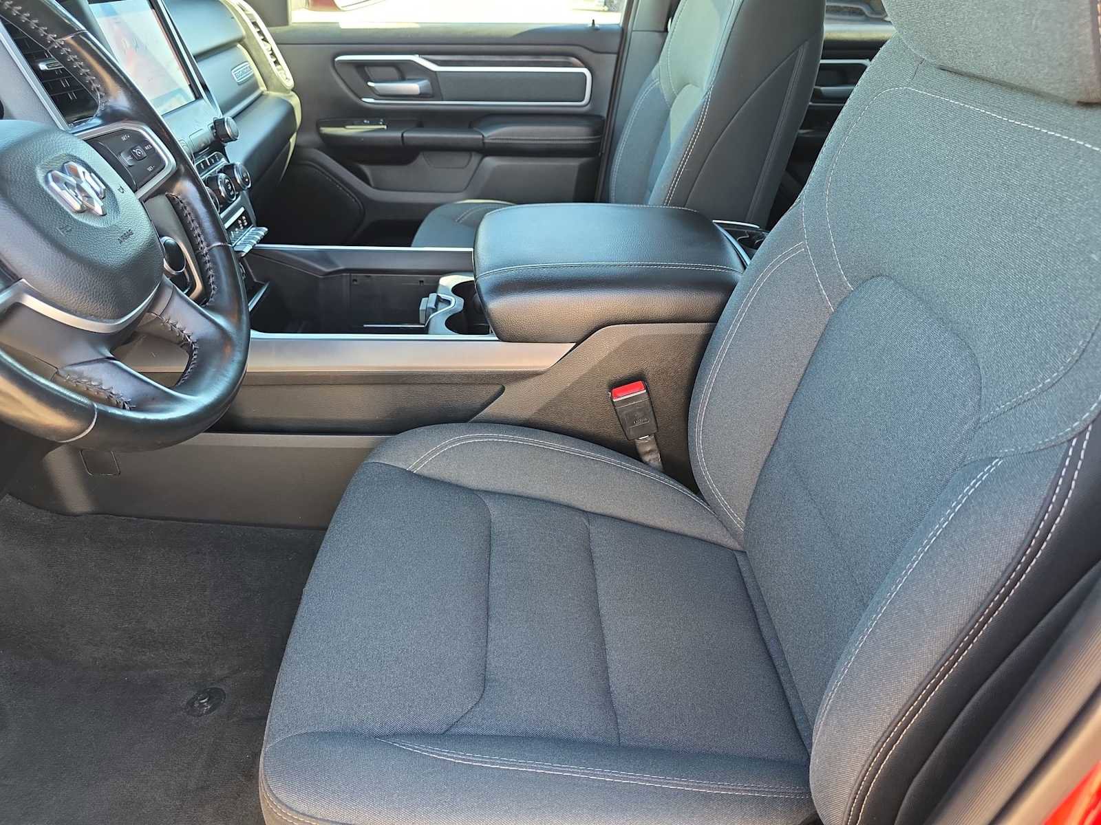 Certified 2022 RAM 1500 Big Horn image 15