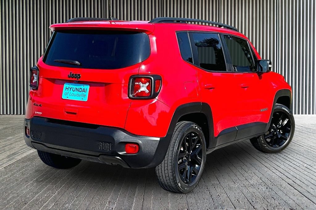 Used 2023 Jeep Renegade Altitude AWD/4WD image 15