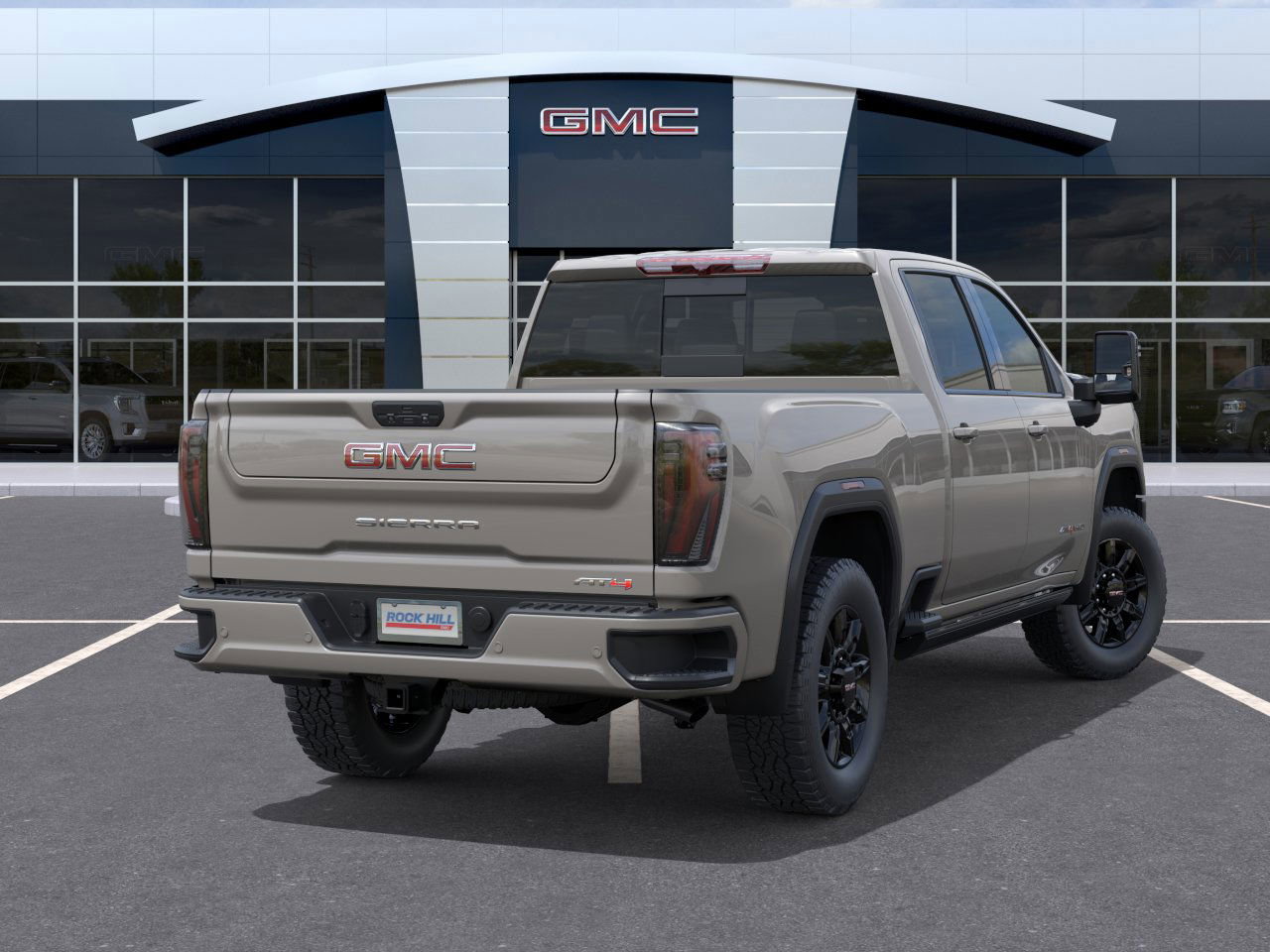 New 2026 GMC Sierra 2500 AT4 w/ AT4 Premium Plus Package image 28