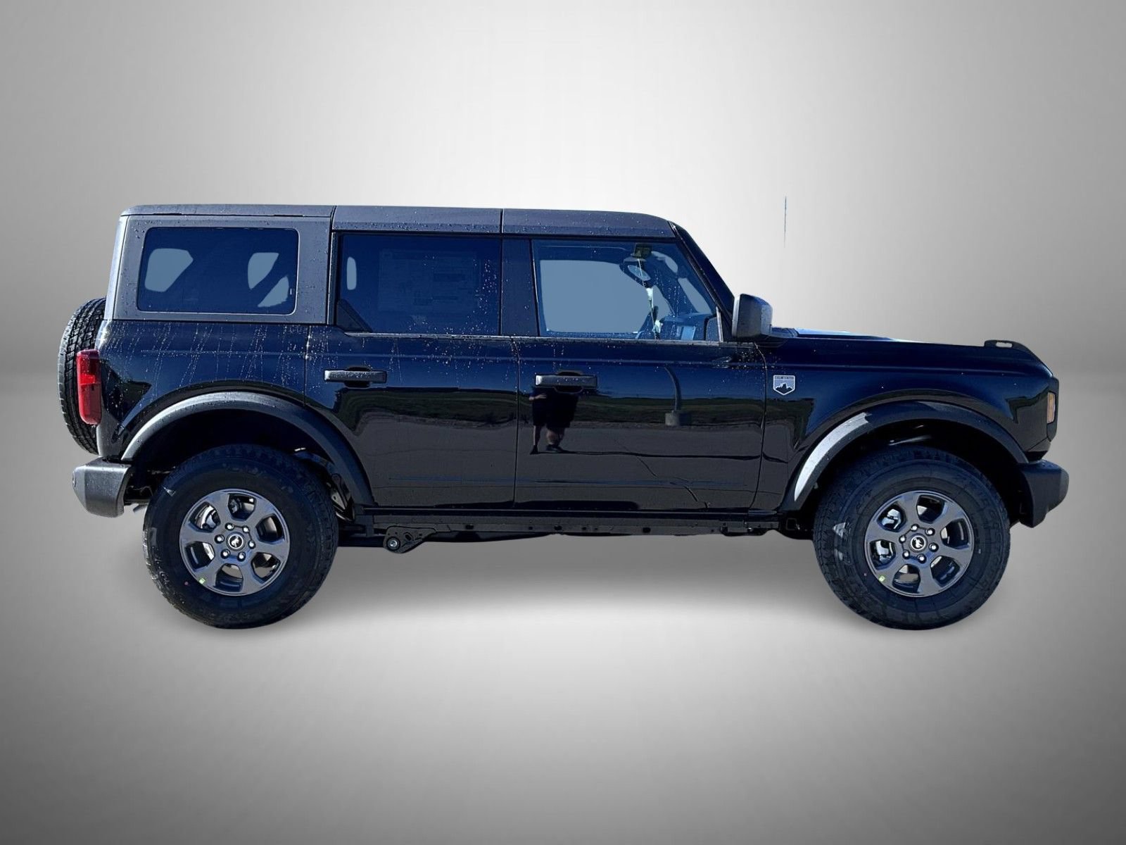 New 2026 Ford Bronco Big Bend AWD/4WD image 4