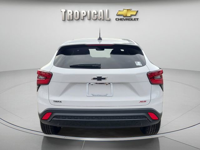 New 2026 Chevrolet Trax RS image 4