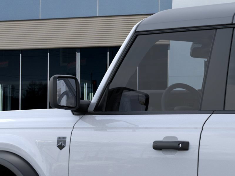 Used 2026 Ford Bronco Big Bend AWD/4WD image 12