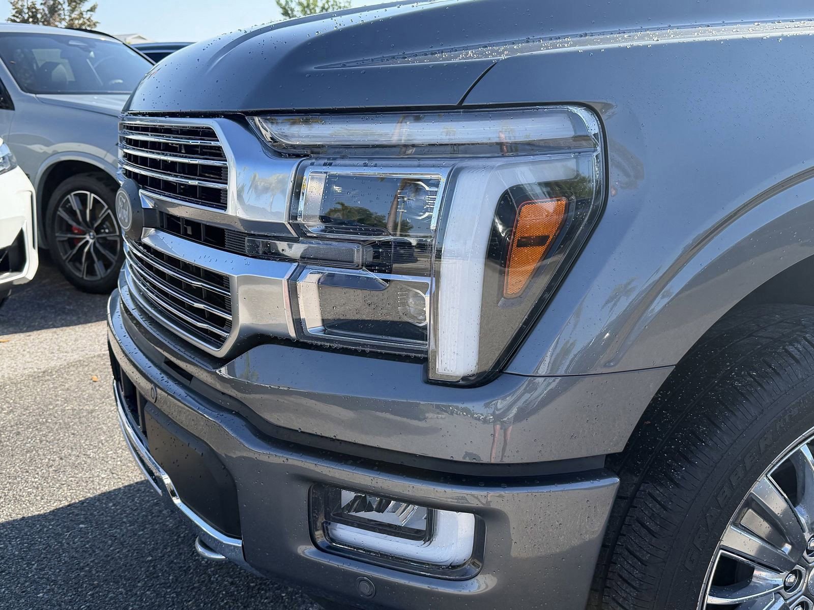 Used 2024 Ford F150 Platinum w/ Equipment Group 703A Plus image 9