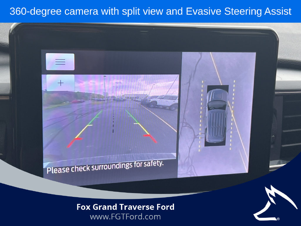Certified 2022 Ford Explorer ST w/ Equipment Group 401A AWD/4WD image 28